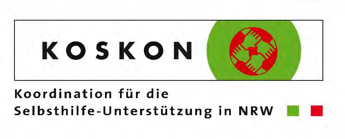 Logo der KOSKON NRW