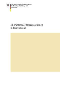 Titelbild der Publikation
