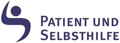 Internetseite Patient und Selbsthilfe