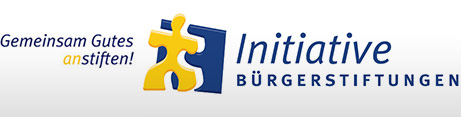 Link zur Initiative Bürgerstiftungen