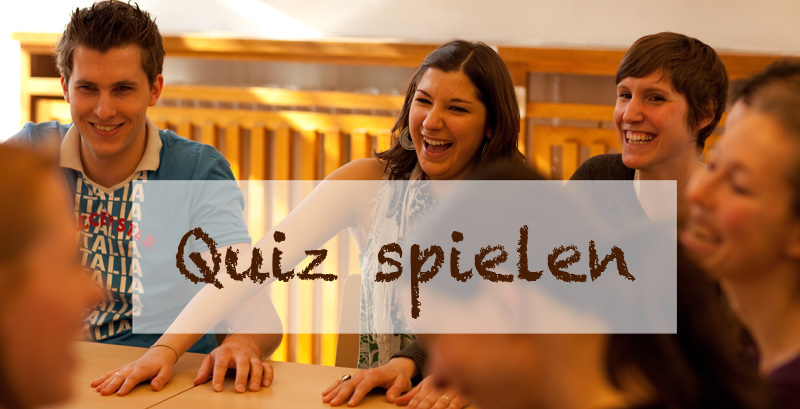 Zum Quiz: Let's talk about Selbsthilfegruppen