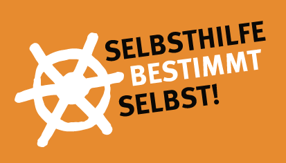 Internetseite Selbsthilfe bestimmt selbst