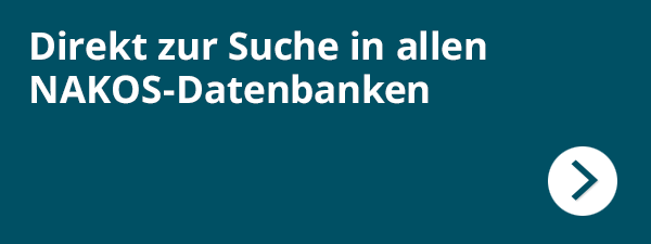 Direkt zur Suche in allen NAKOS-Datenbanken