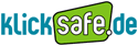 Logo und Link zu Klicksafe